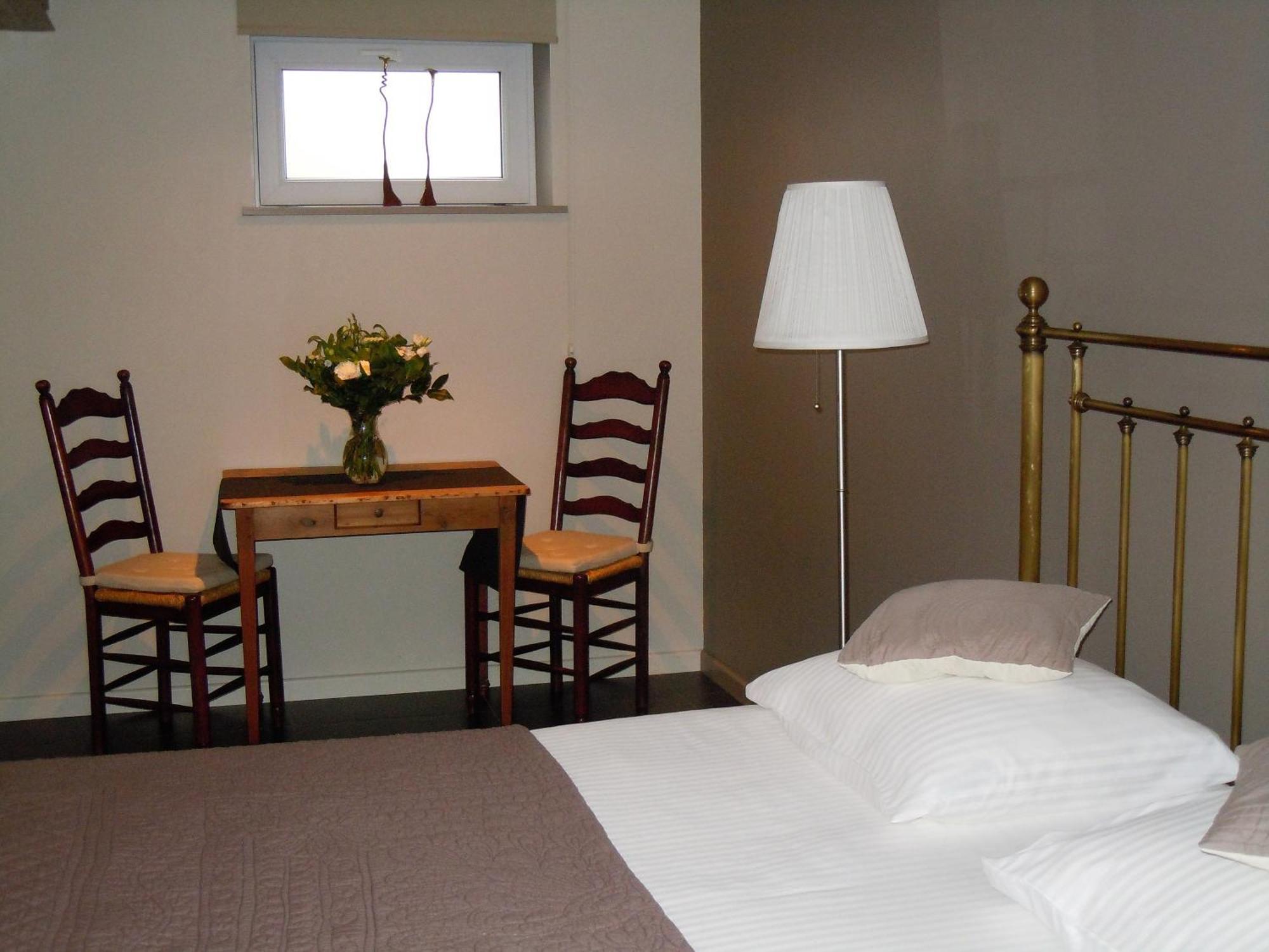 B&B De Pepelinck Denderwindeke Стая снимка