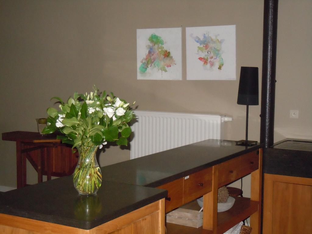 B&B De Pepelinck Denderwindeke Екстериор снимка