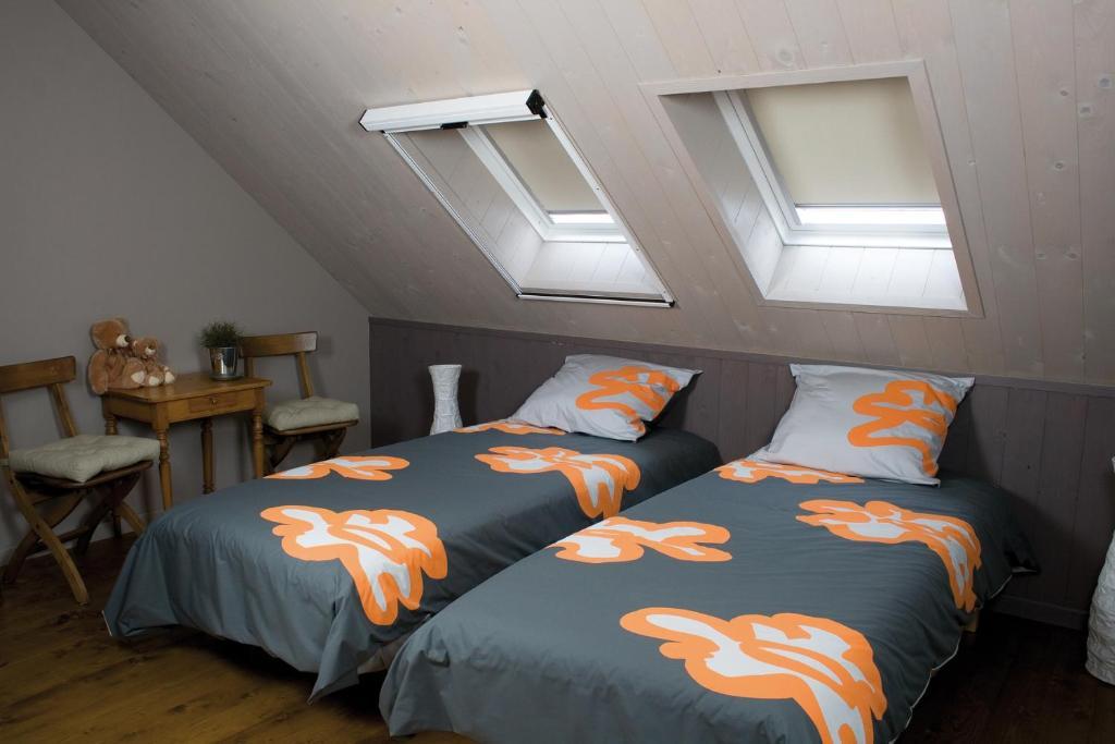 B&B De Pepelinck Denderwindeke Стая снимка