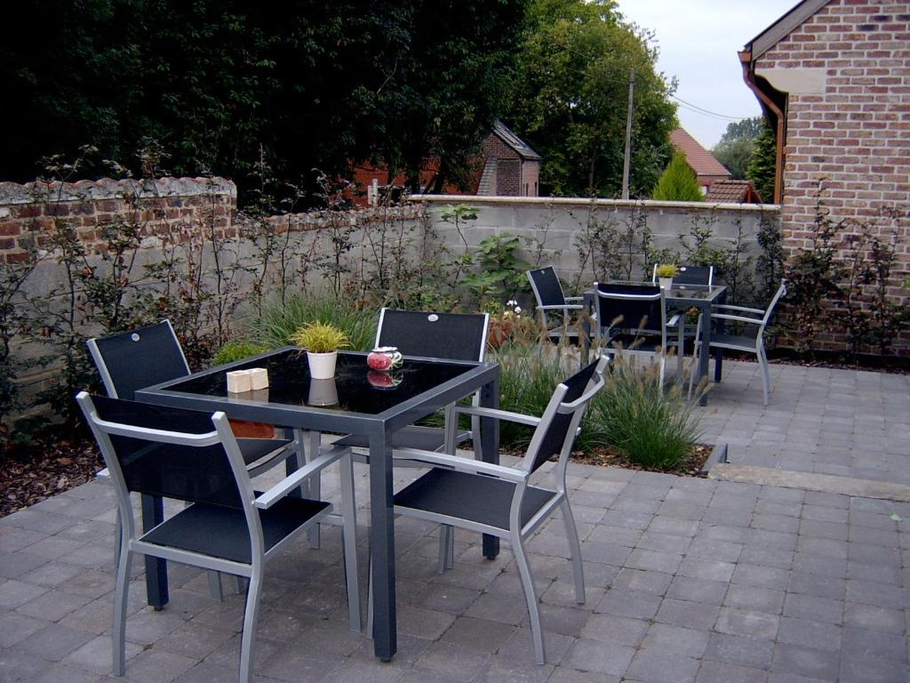 B&B De Pepelinck Denderwindeke Екстериор снимка